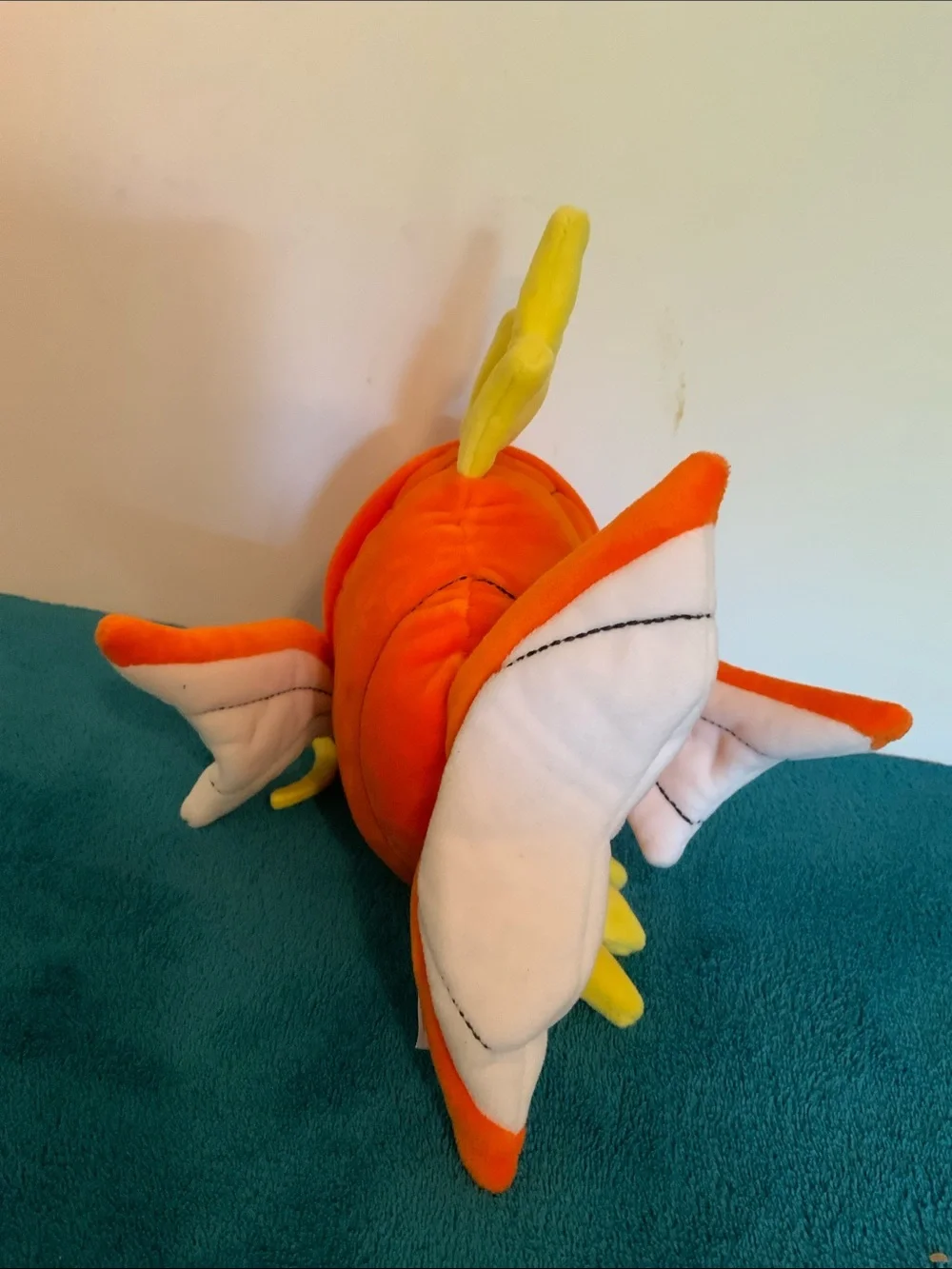 I lot of 5 Pokémon plushies